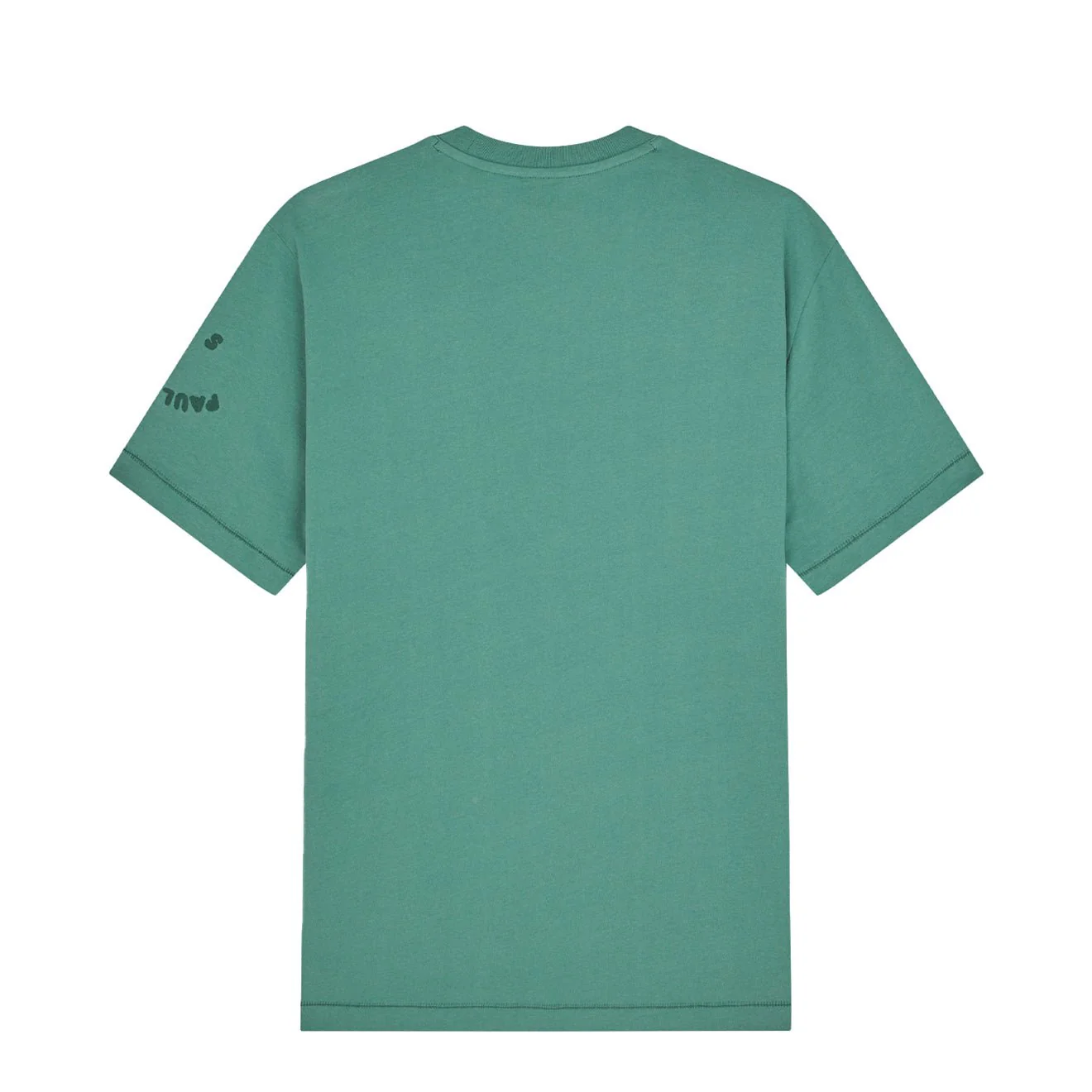 Paul Smith Casual Fit T Shirt Green - Image 2