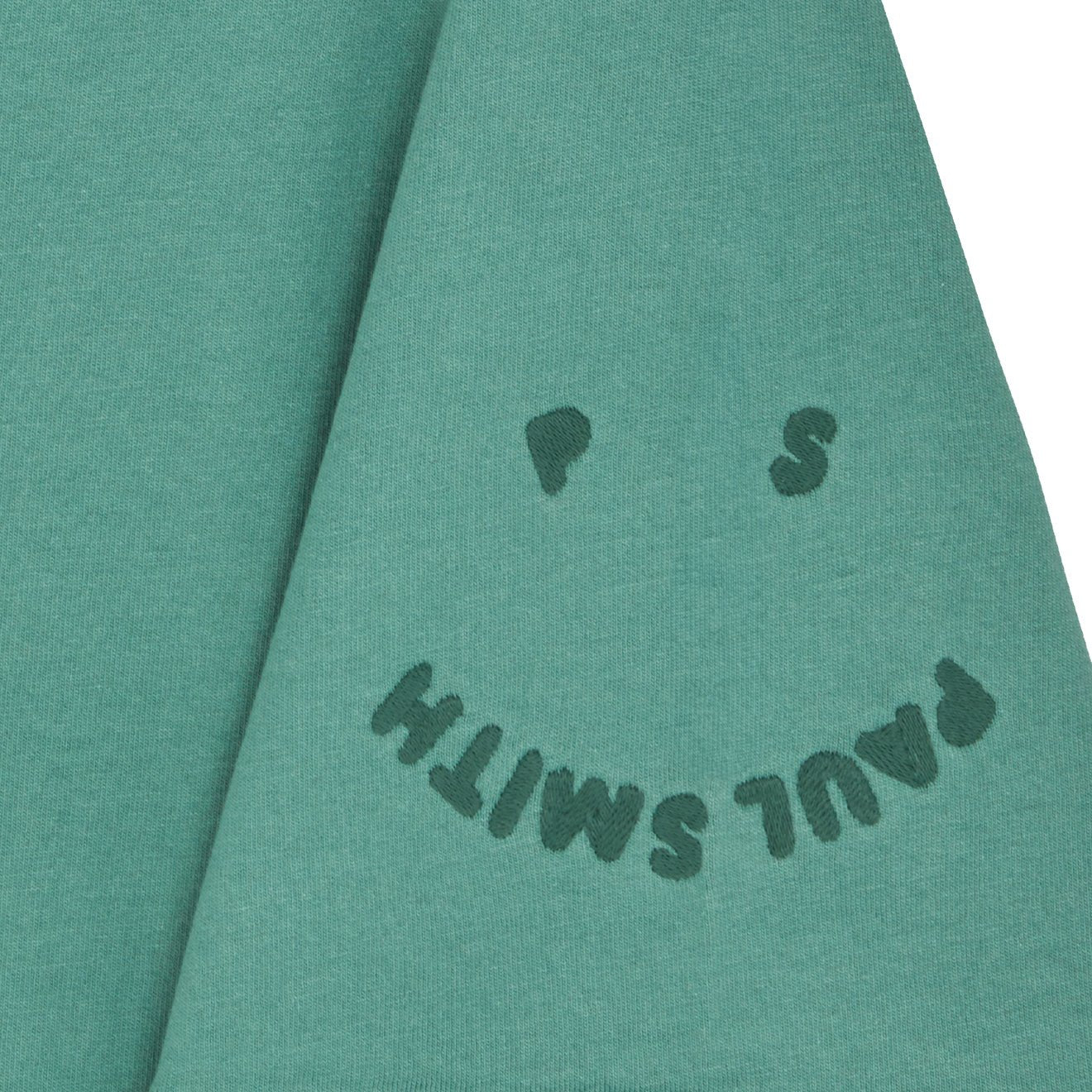 Paul Smith Casual Fit T Shirt Green - Image 3