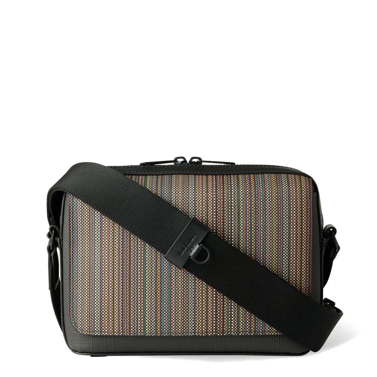Paul Smith Crossbody Messenger Bag Multicolour - Image 2