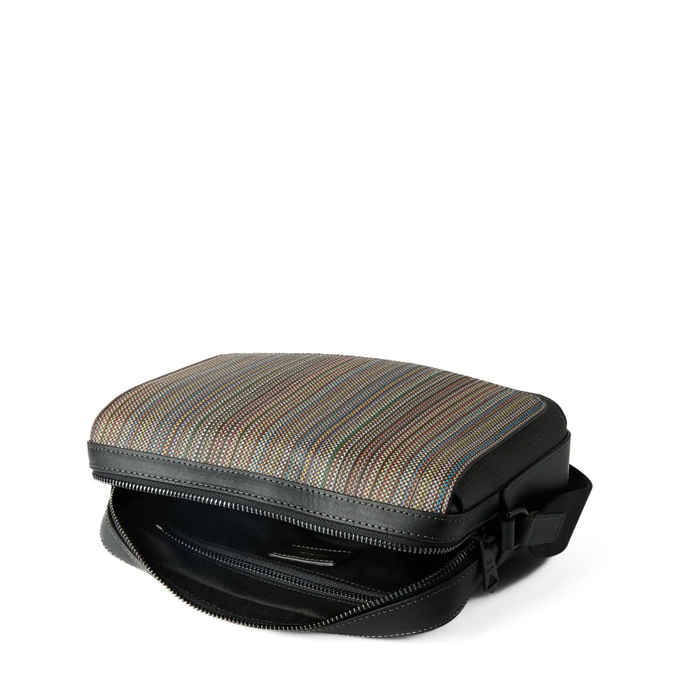 Paul Smith Crossbody Messenger Bag Multicolour - Image 4