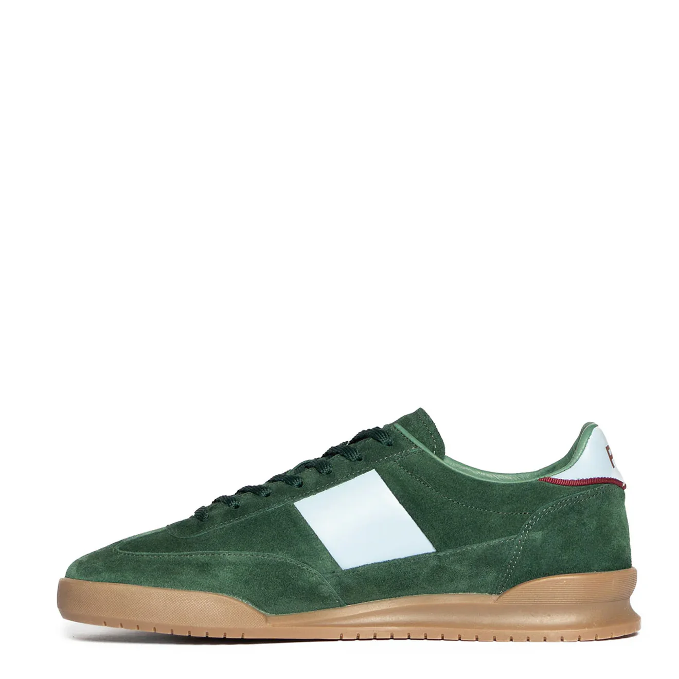 Paul Smith Dover Trainer Light Blue Emerald Green - Image 5