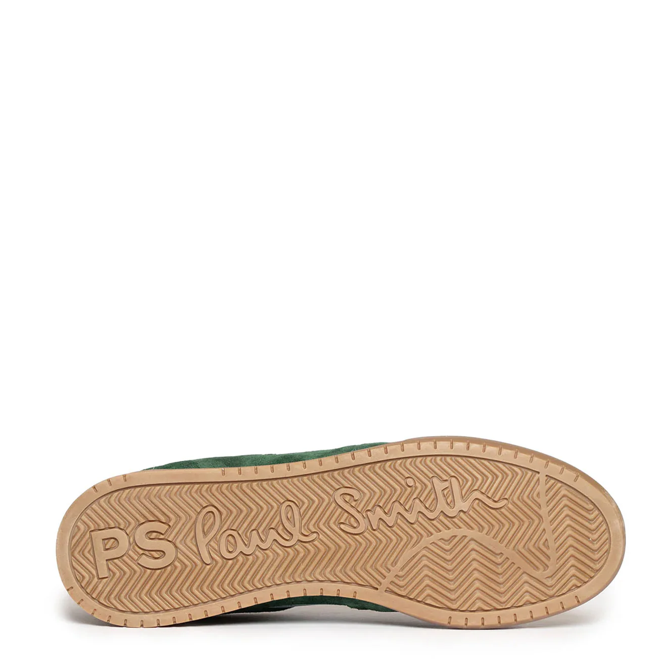 Paul Smith Dover Trainer Light Blue Emerald Green - Image 6