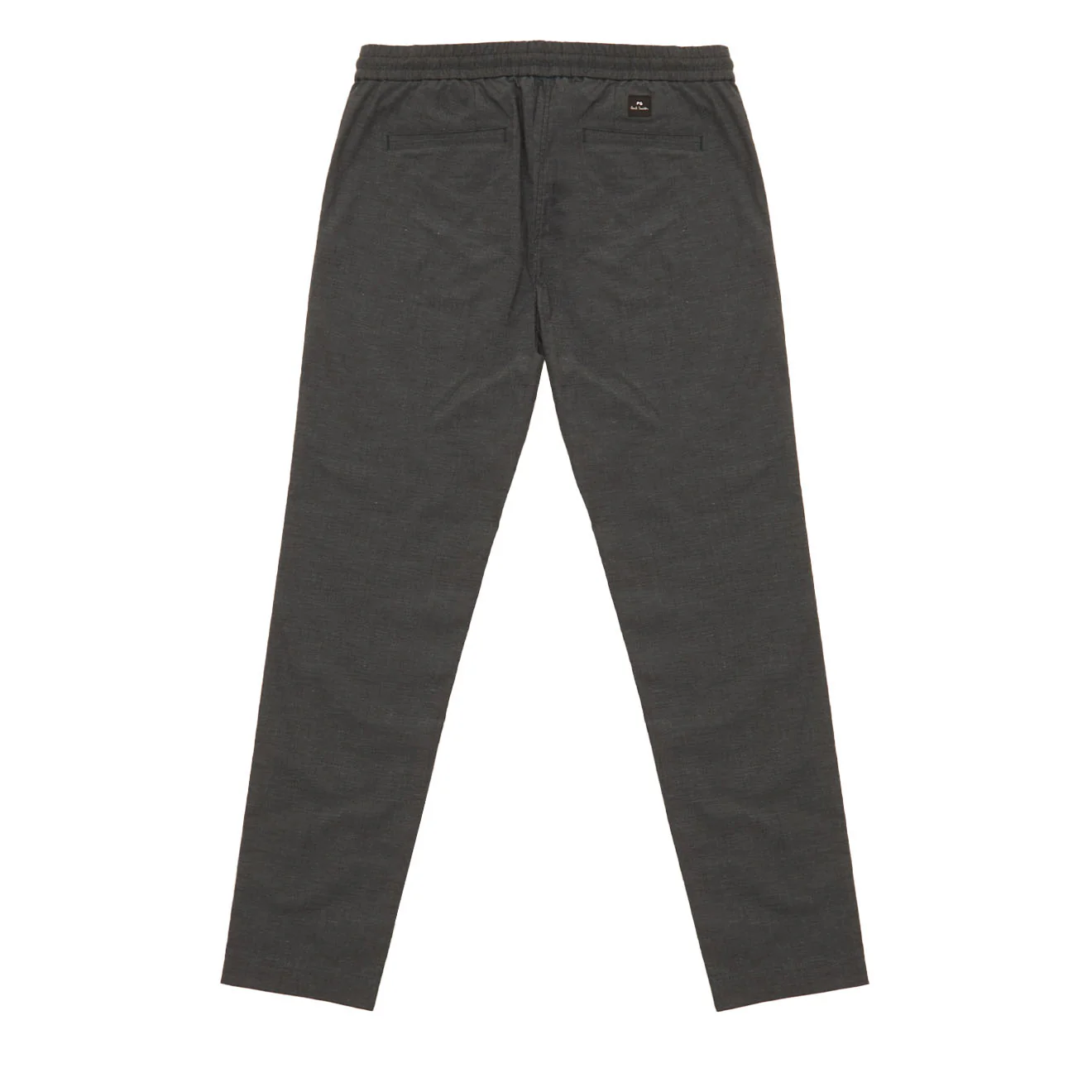 Paul Smith Drawstring Trousers Petrol Blue - Image 3