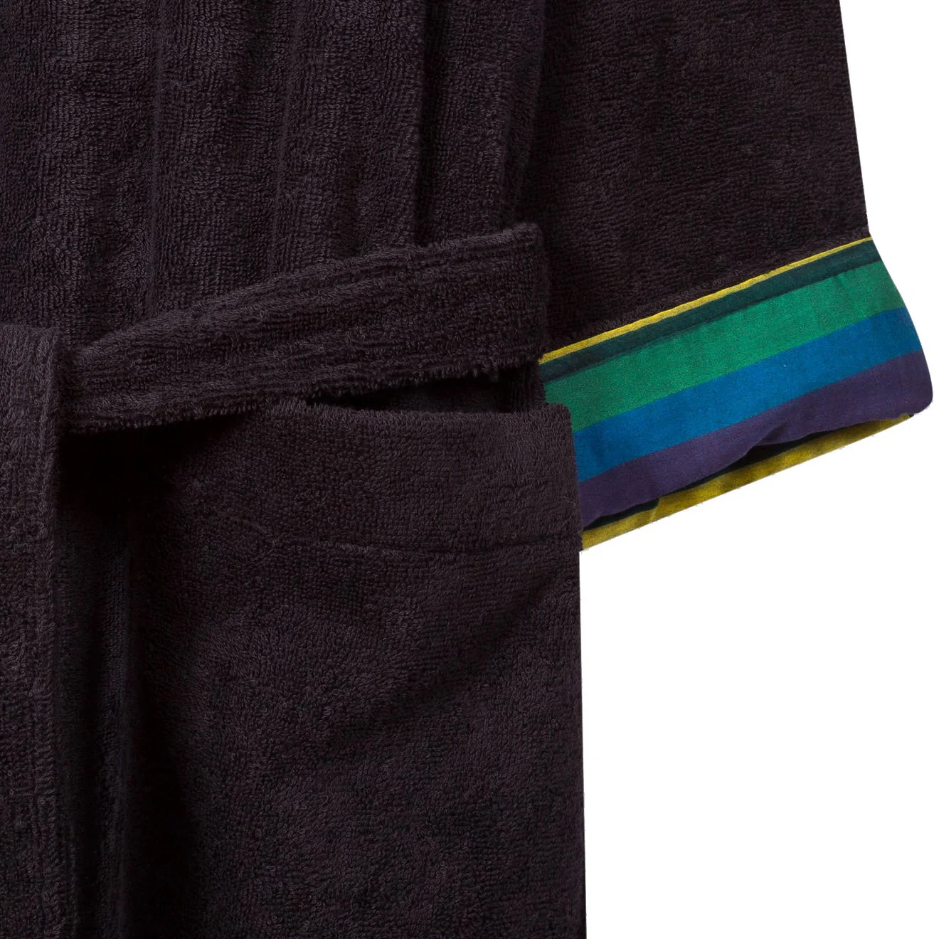 Paul Smith Dressing Gown Black - Image 2