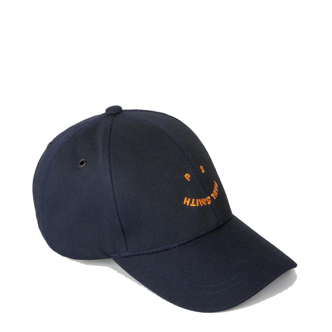 Paul Smith Happy Cap Navy / Orange - Image 2