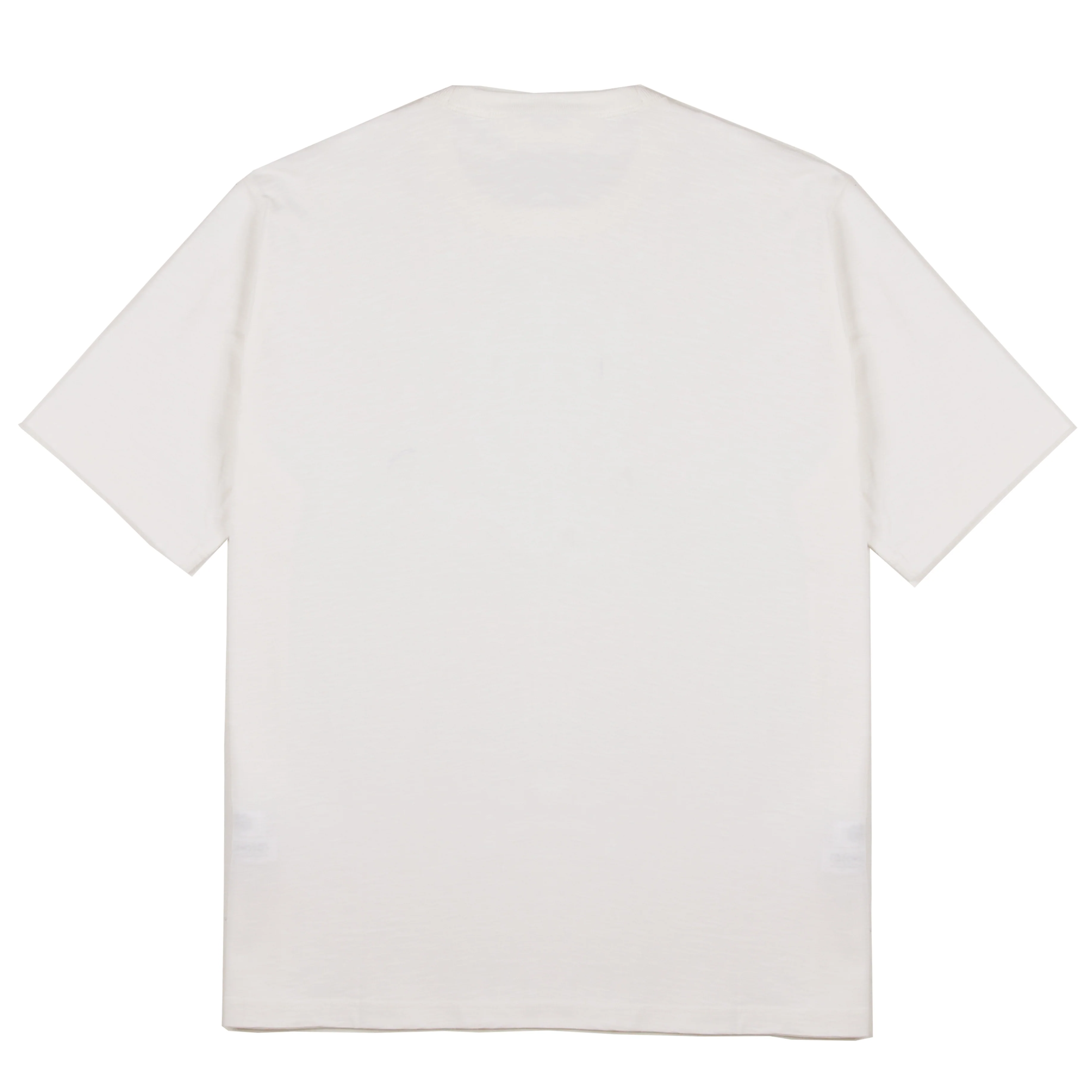 Paul Smith Happy Graphic T-Shirt White - Image 2