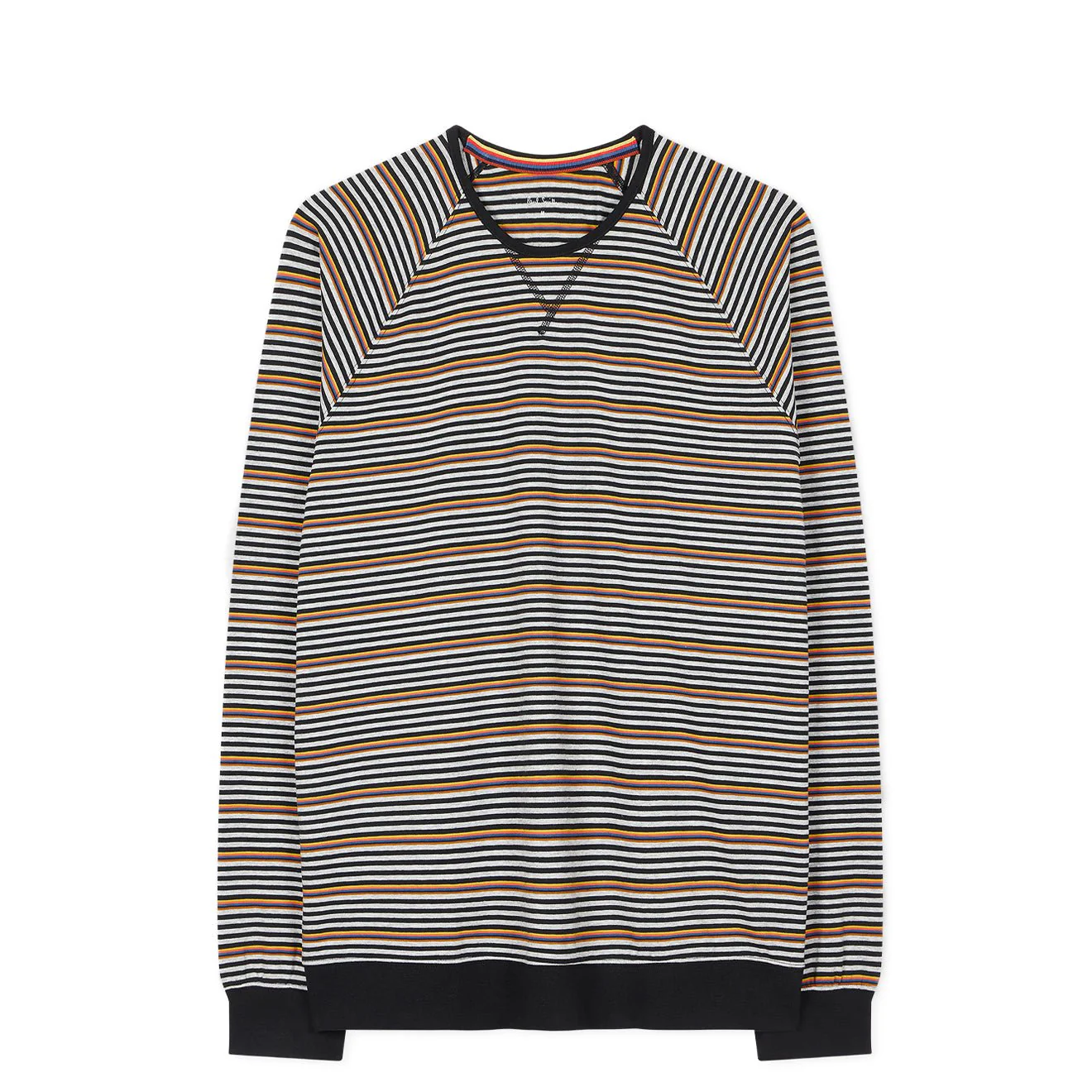 Paul Smith Hoxton Top L/S Black