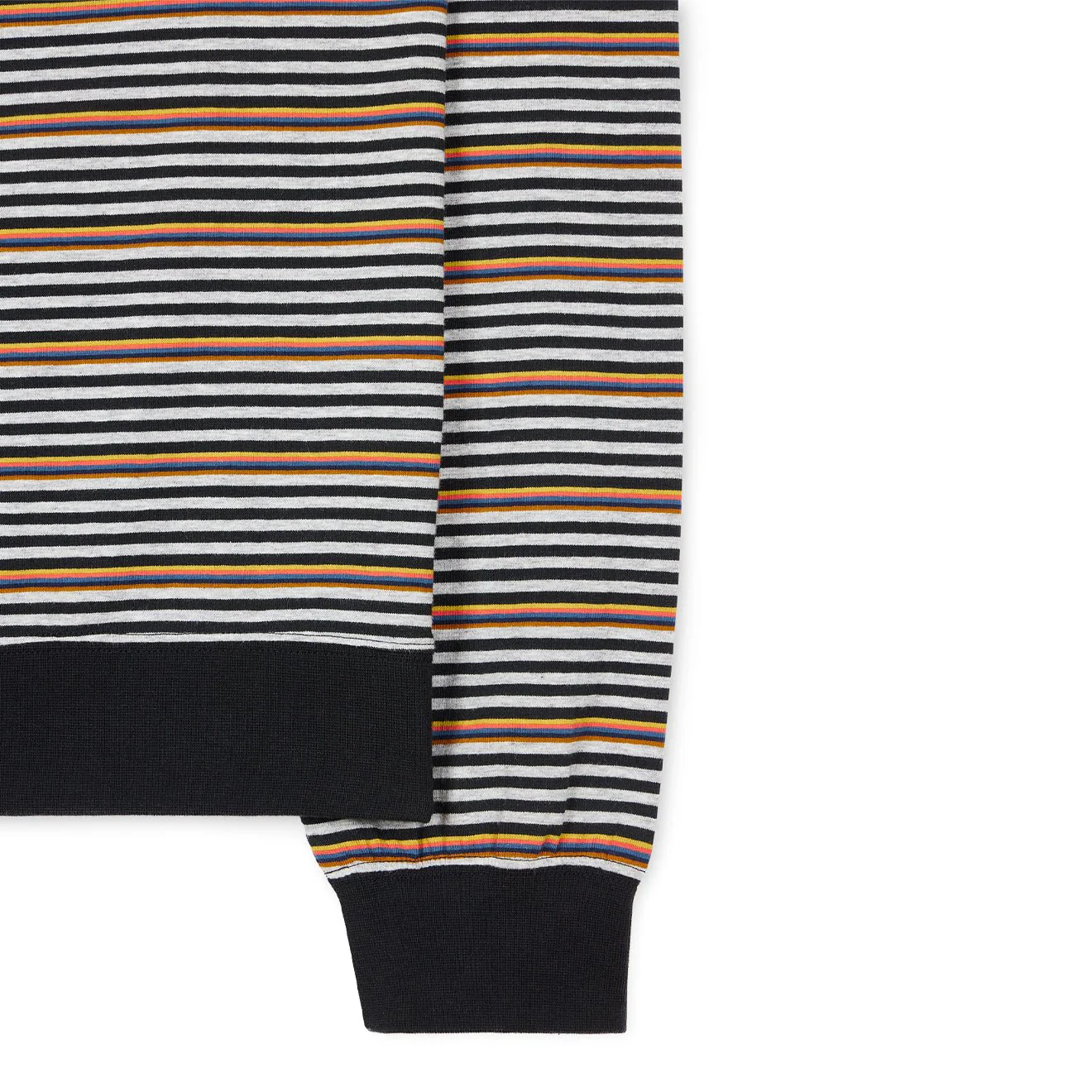 Paul Smith Hoxton Top L/S Black - Image 2
