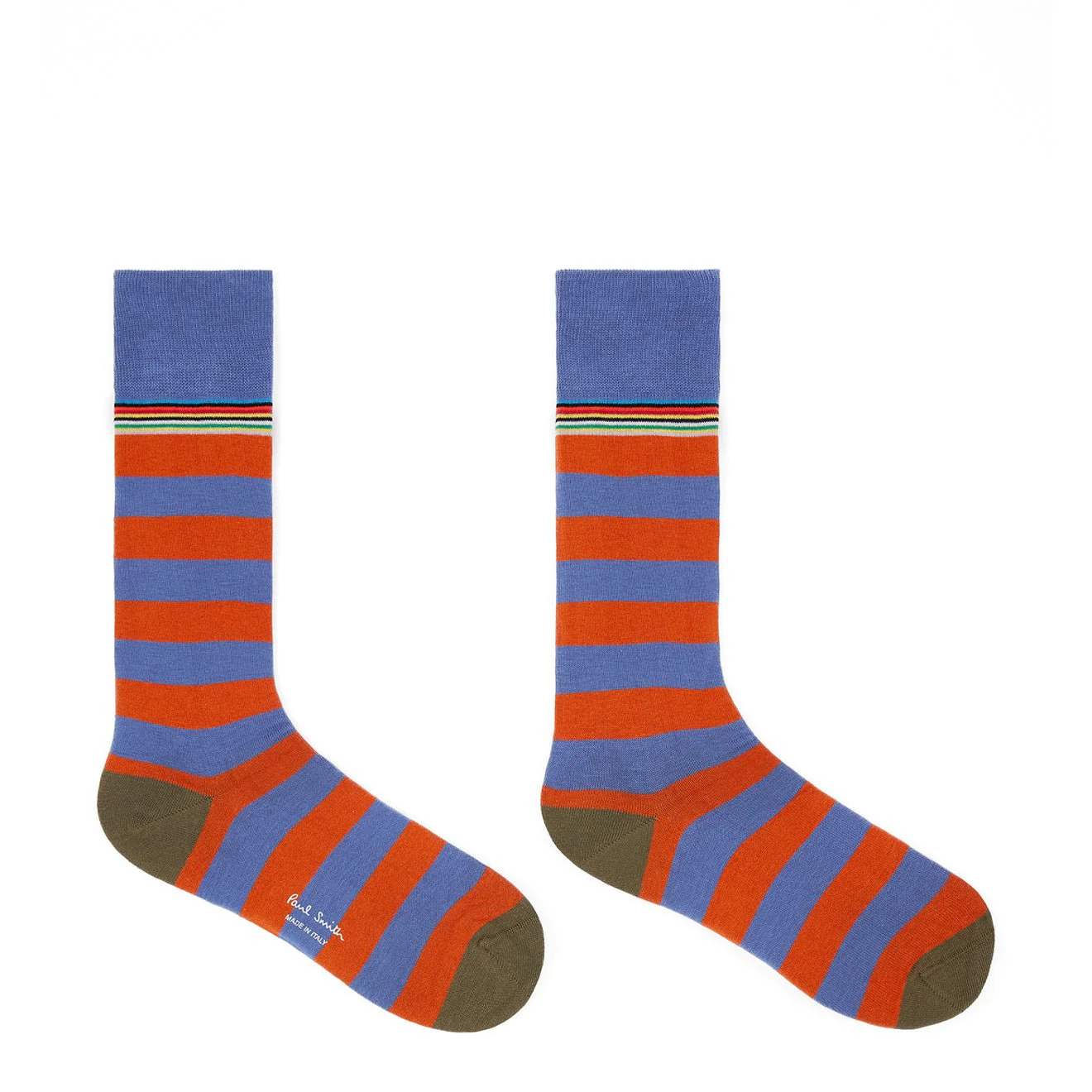 Paul Smith Ilford Socks 3 Pack Multicolour - Image 2