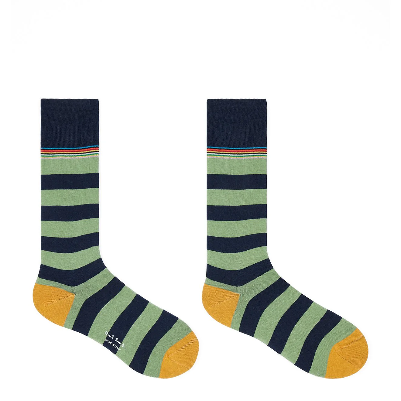 Paul Smith Ilford Socks 3 Pack Multicolour - Image 3