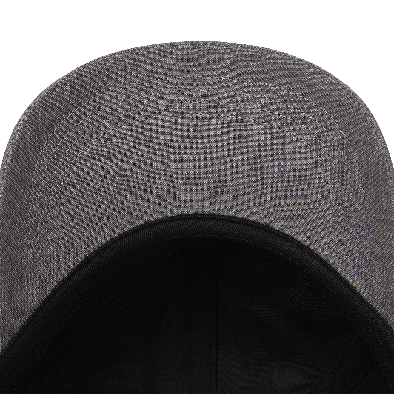 Paul Smith Linen Cap Purple - Image 4