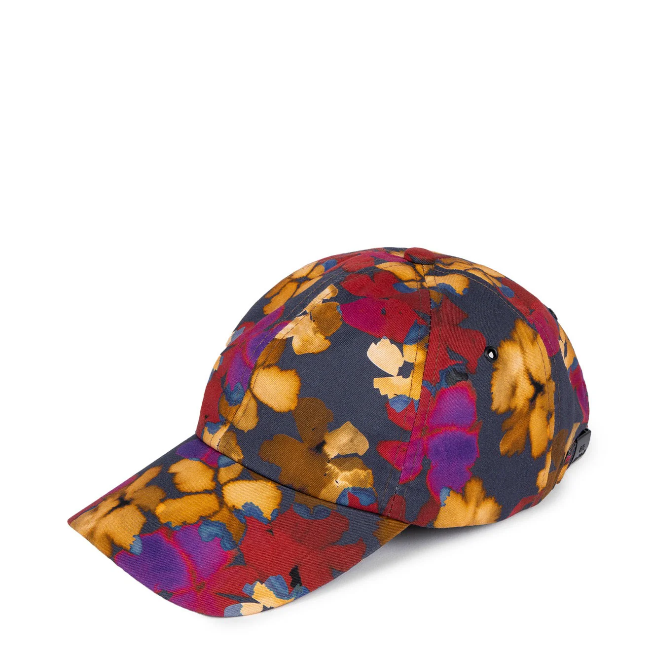 Paul Smith Marsh Marigold Baseball Cap Navy
