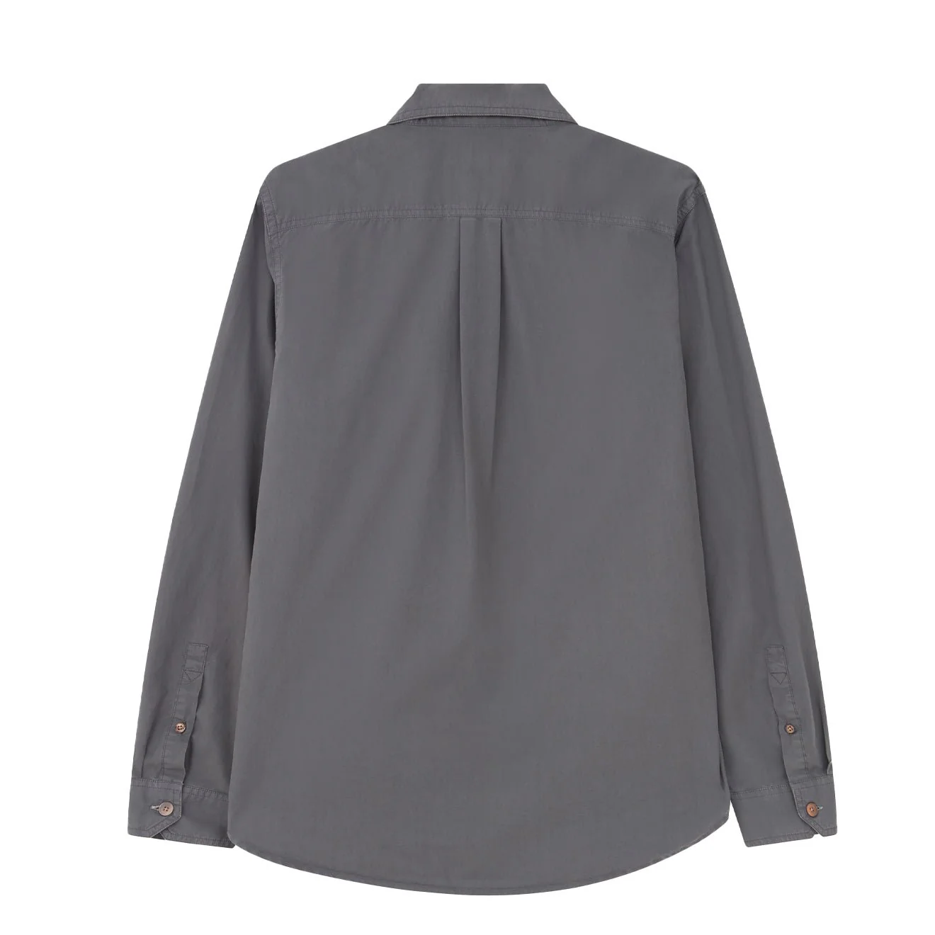 Paul Smith Mens LS Casual Fit Shirt Grey - Image 2