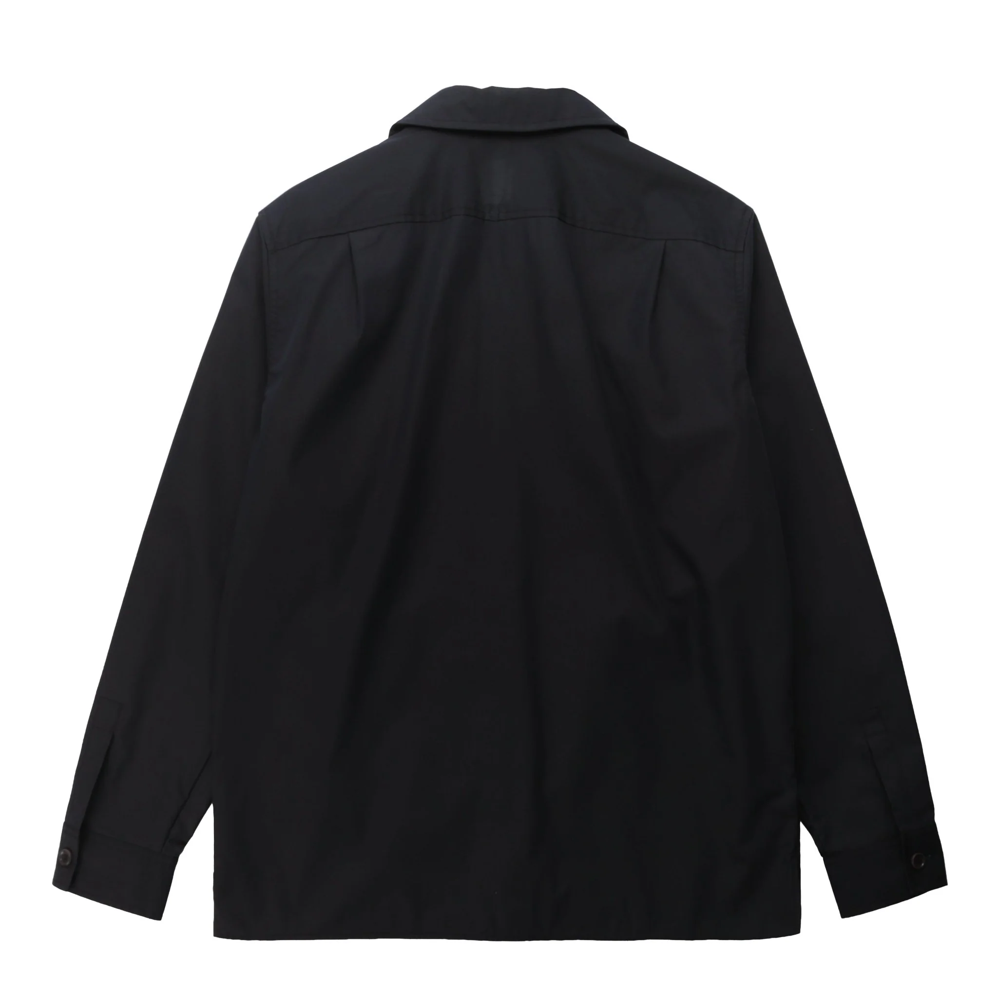 Paul Smith Mens LS Casual Shirt Jacket Blue - Image 2