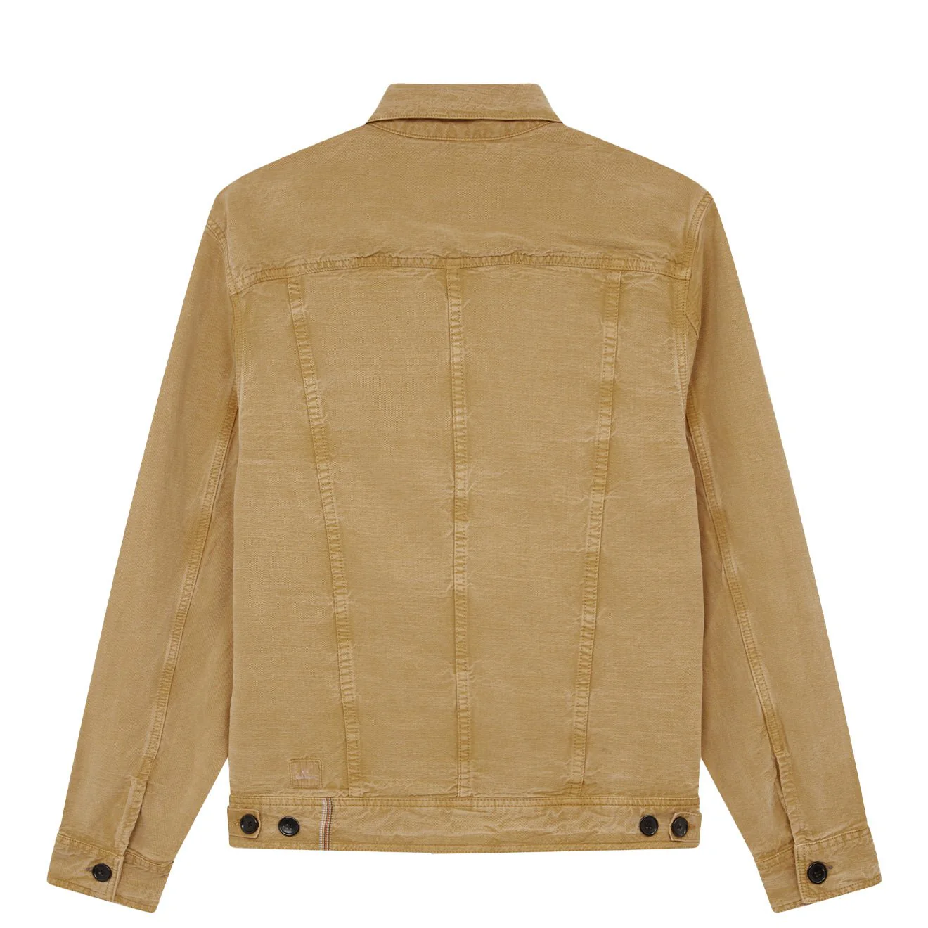 Paul Smith Mens Rider Jacket Beige - Image 2