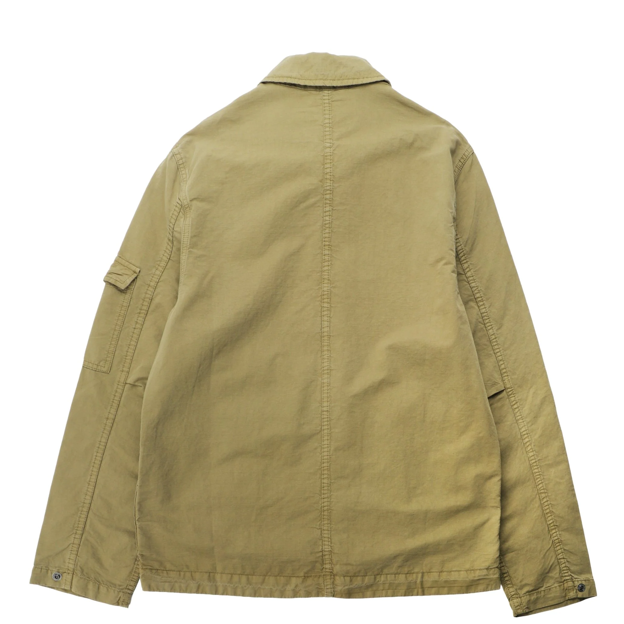 Paul Smith Mens Shirt Jacket Green - Image 2