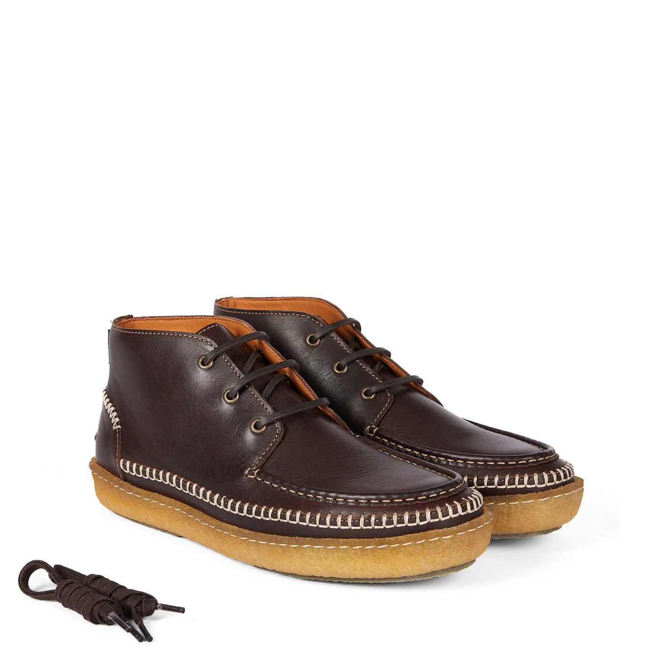 Paul Smith Mens Shoe Richie Brown Brown - Image 2