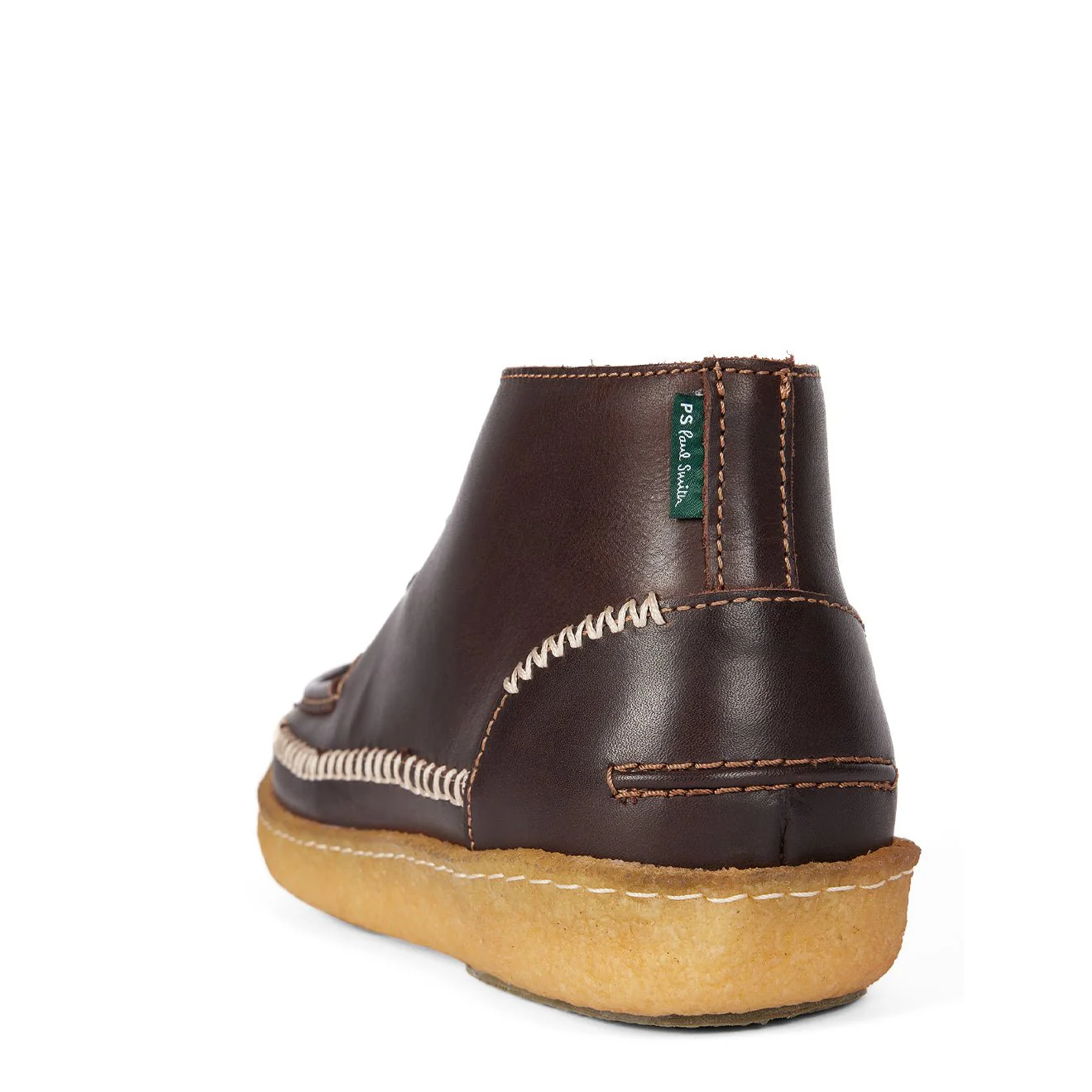 Paul Smith Mens Shoe Richie Brown Brown - Image 4