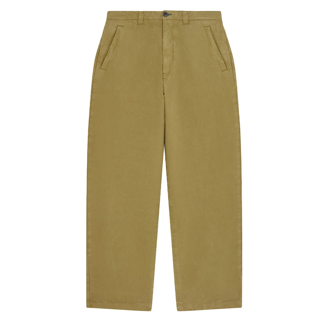 Paul Smith Mens Workwear Chino Green
