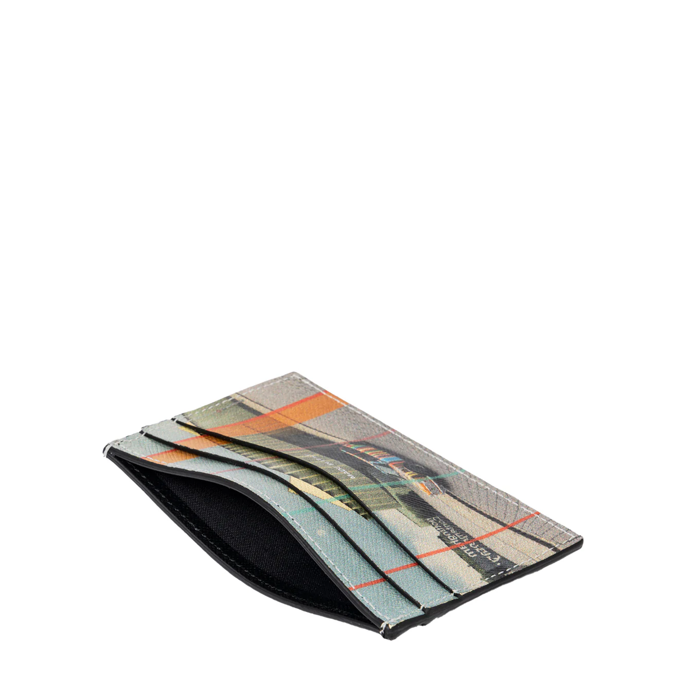 Paul Smith Mini Nottingham Card Holder Multi - Image 3