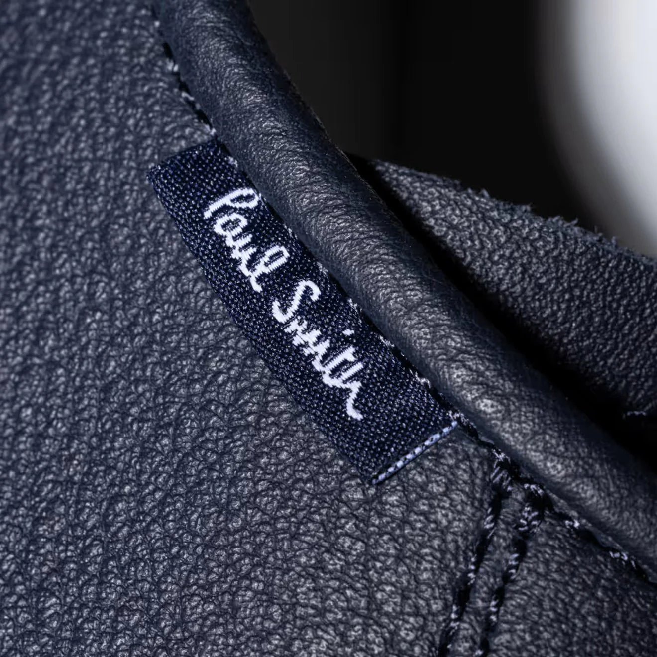 Paul Smith Miyata Trainers Dark Navy - Image 3