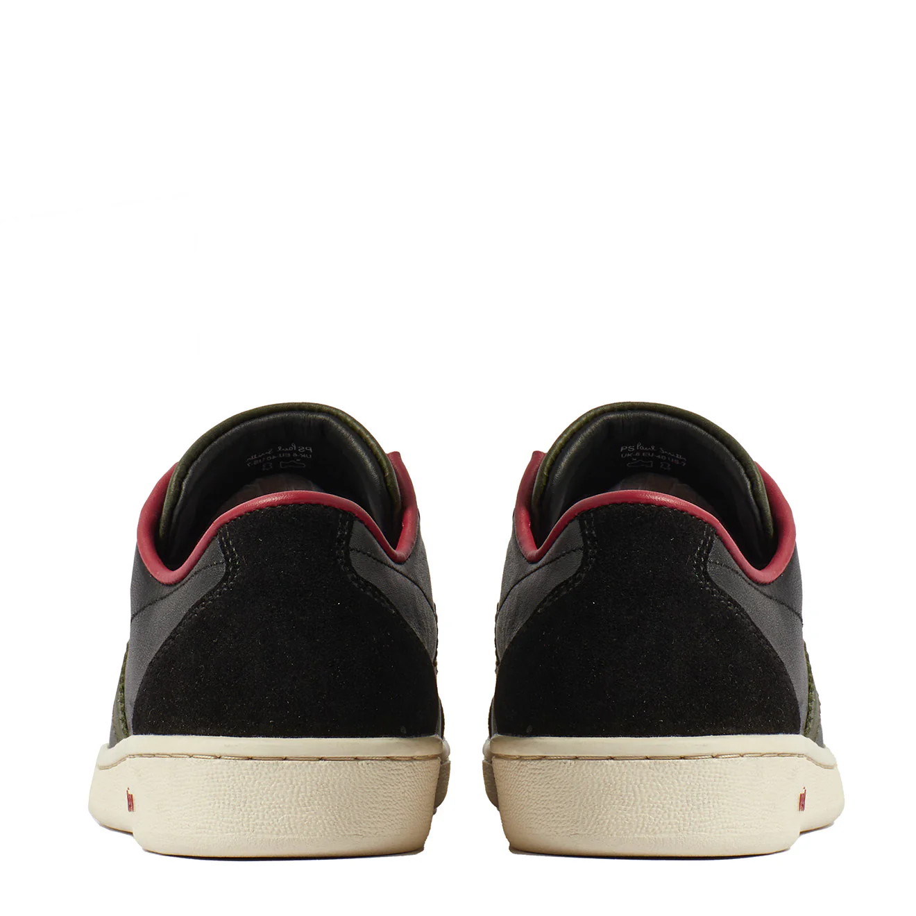 Paul Smith Muller Trainer Black - Image 3