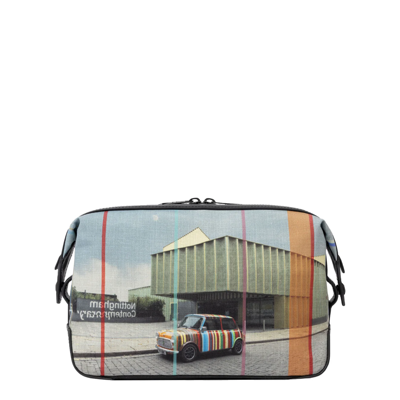 Paul Smith Nottingham Mini Wash Bag Multi