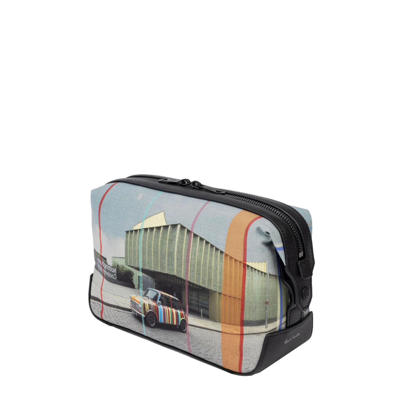 Paul Smith Nottingham Mini Wash Bag Multi - Image 2