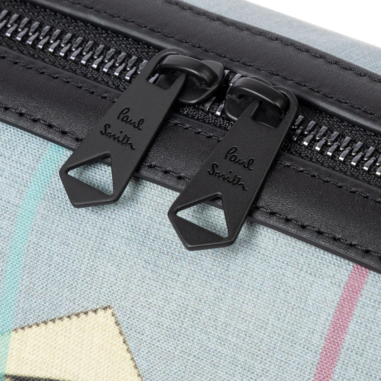 Paul Smith Nottingham Mini Wash Bag Multi - Image 3