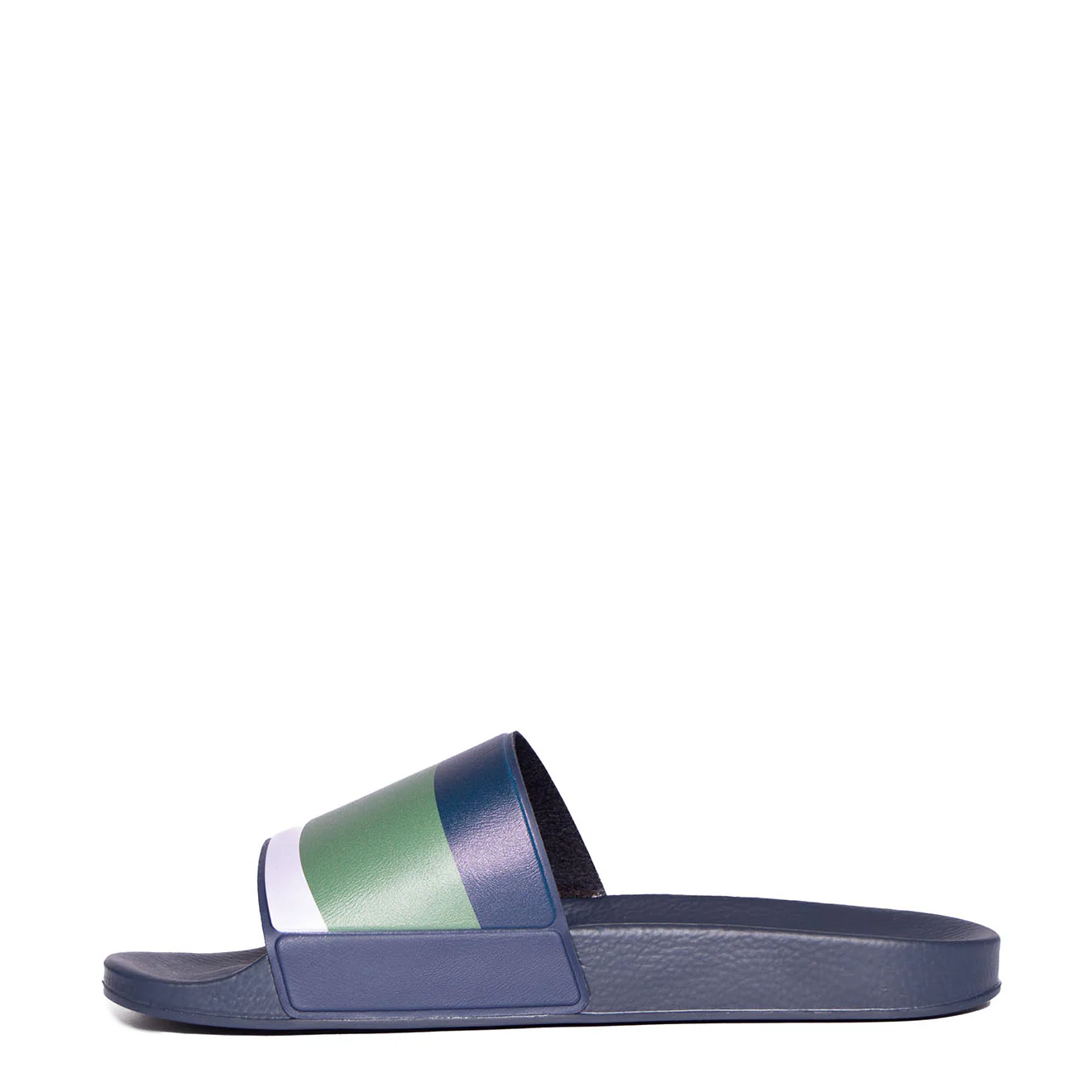 Paul Smith Nyro Sliders Lilac And Khaki - Image 2