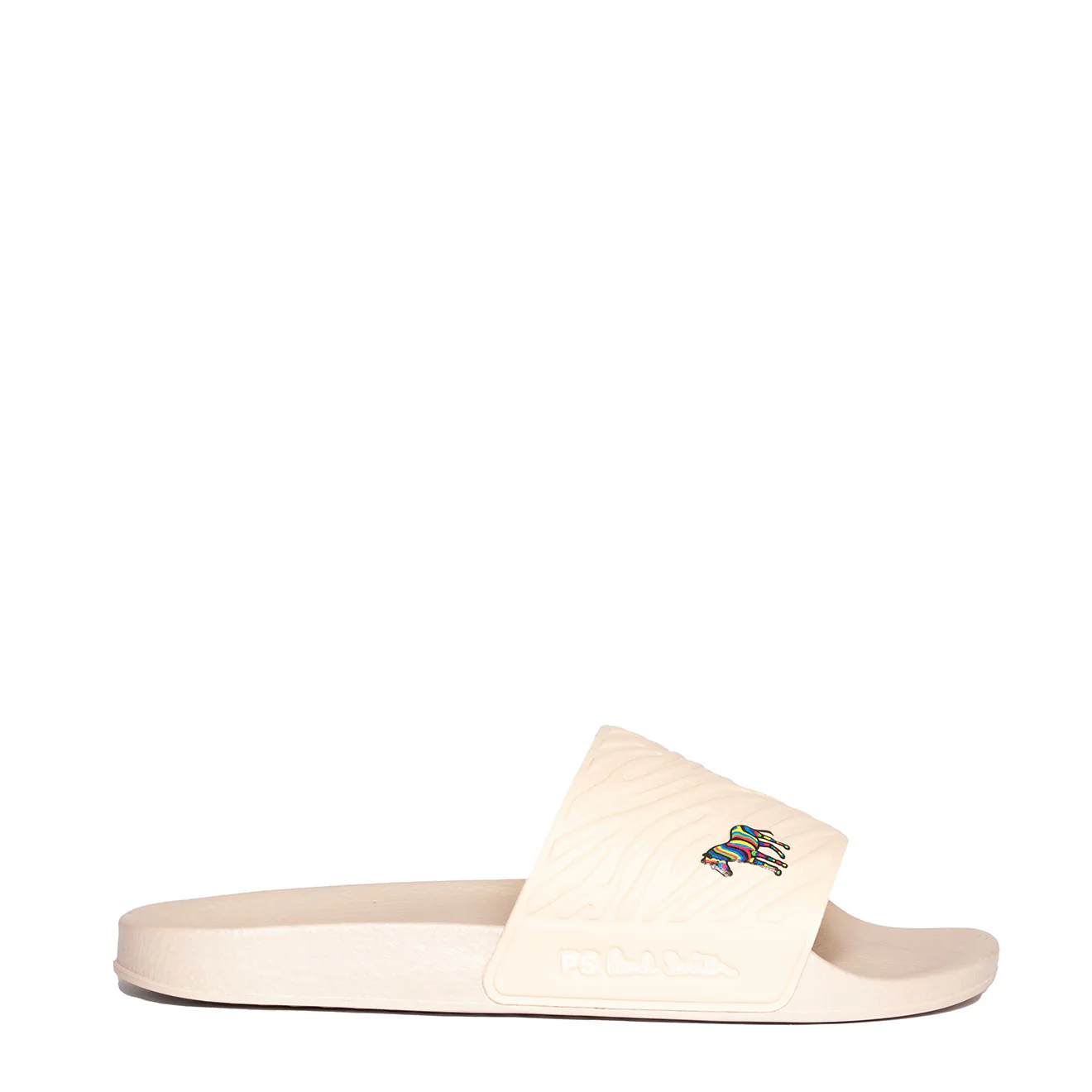 Paul Smith Nyro Zebra Sliders Off White