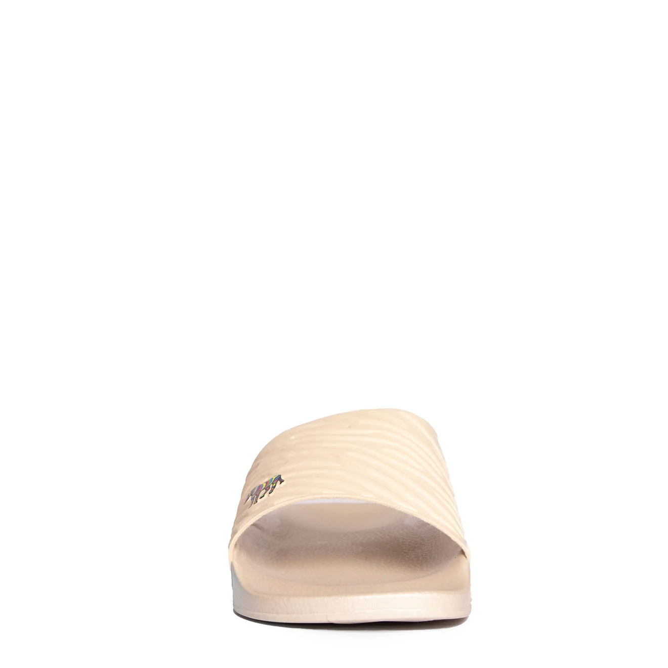Paul Smith Nyro Zebra Sliders Off White - Image 6