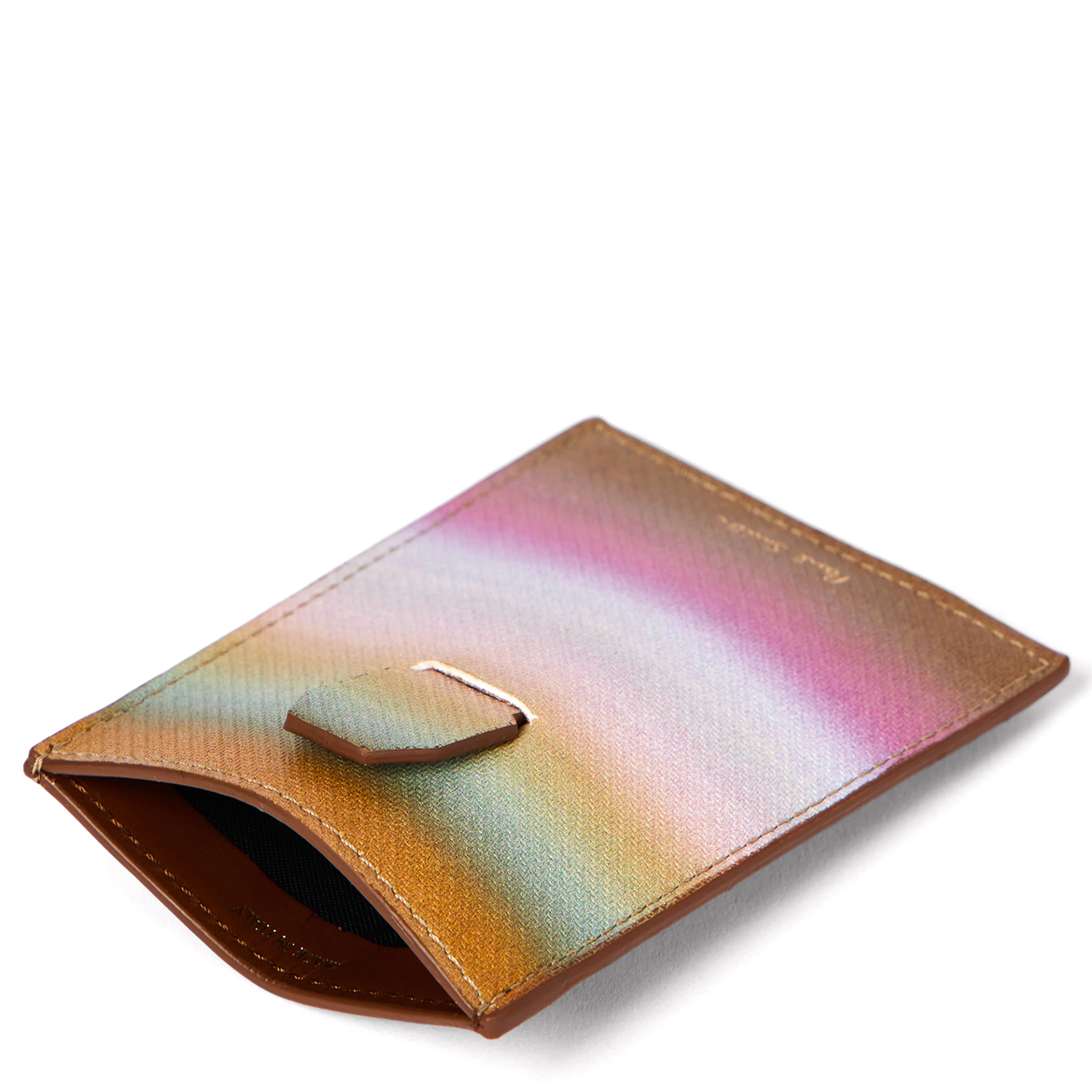 Paul Smith Ombre Card Holder Smith Stripe - Image 3