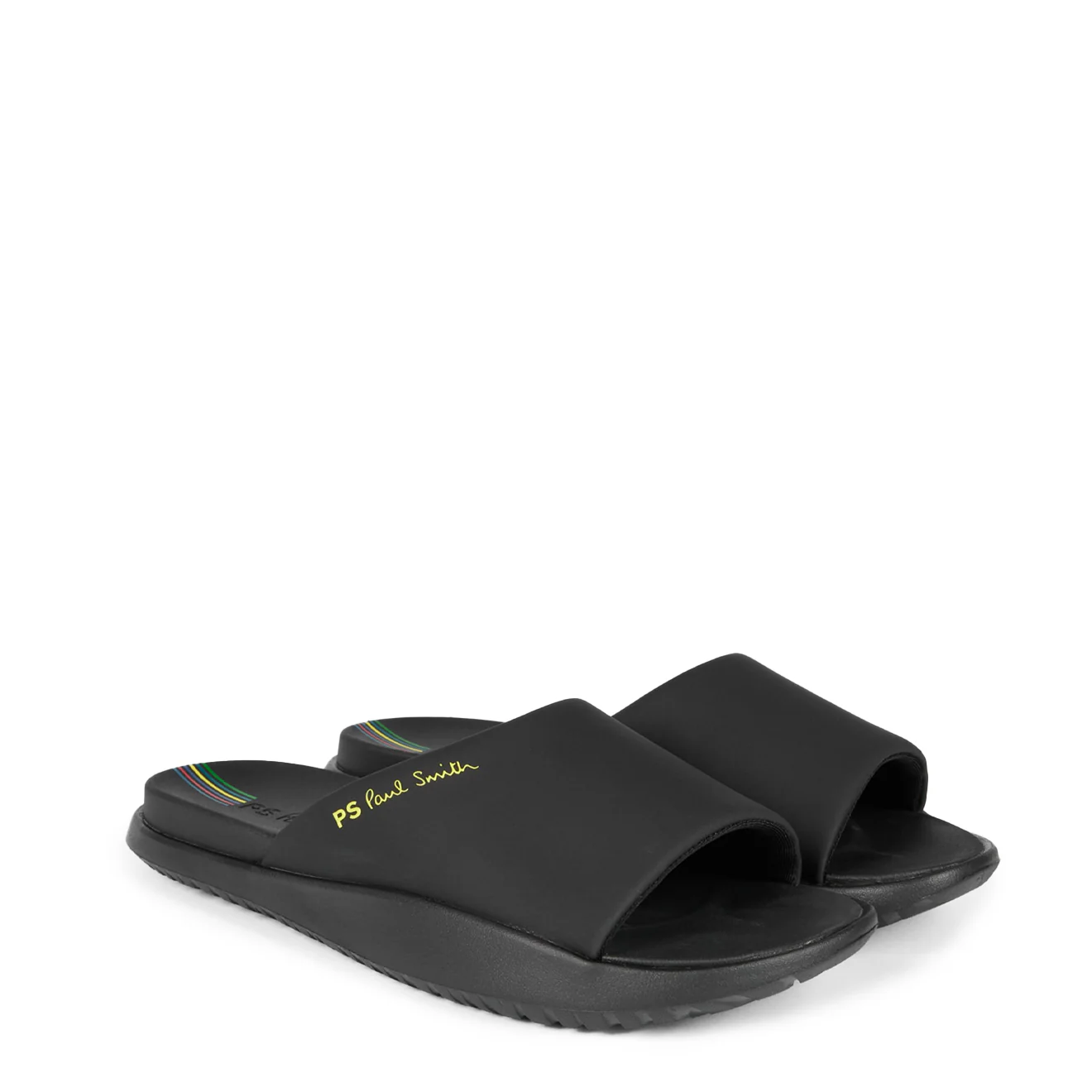 Paul Smith Powell Sandals Black - Image 2