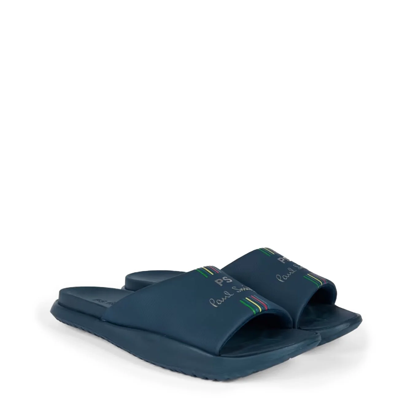 Paul Smith Powell Sandals Navy - Image 2