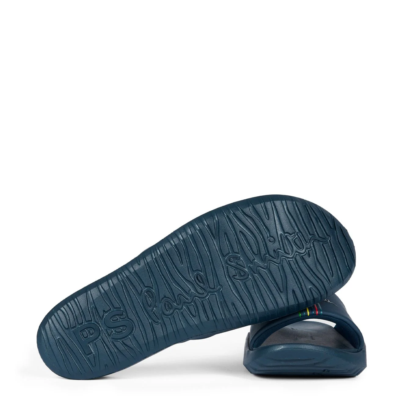 Paul Smith Powell Sandals Navy - Image 3
