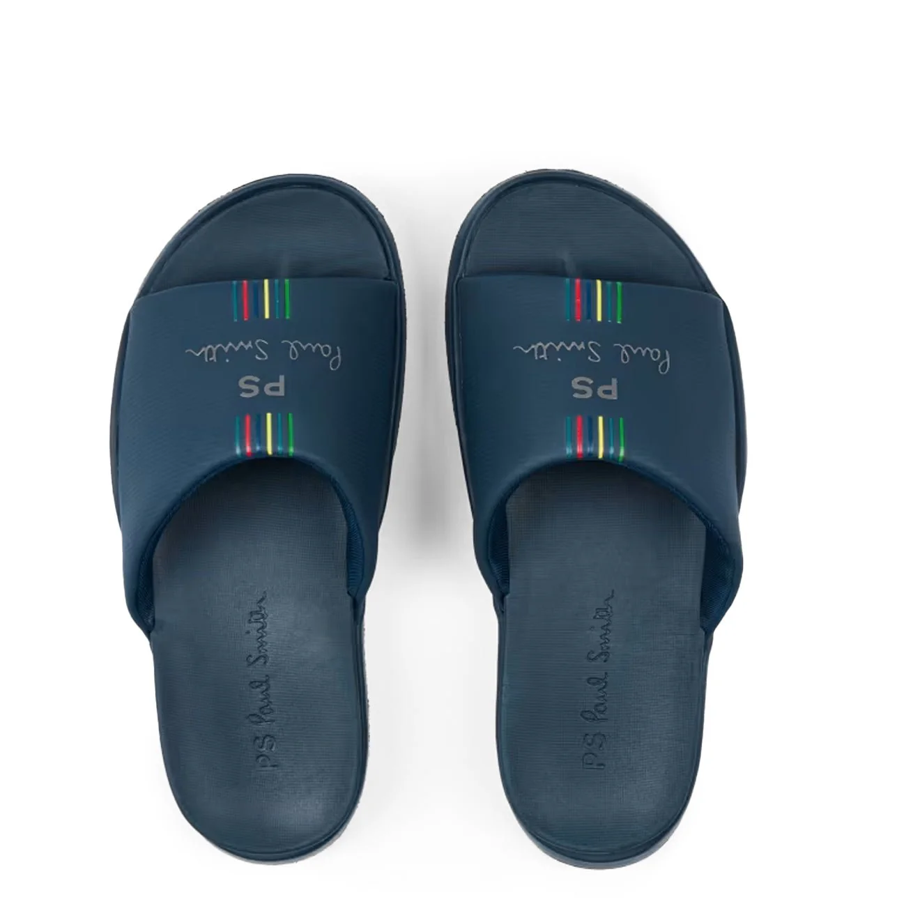 Paul Smith Powell Sandals Navy - Image 4