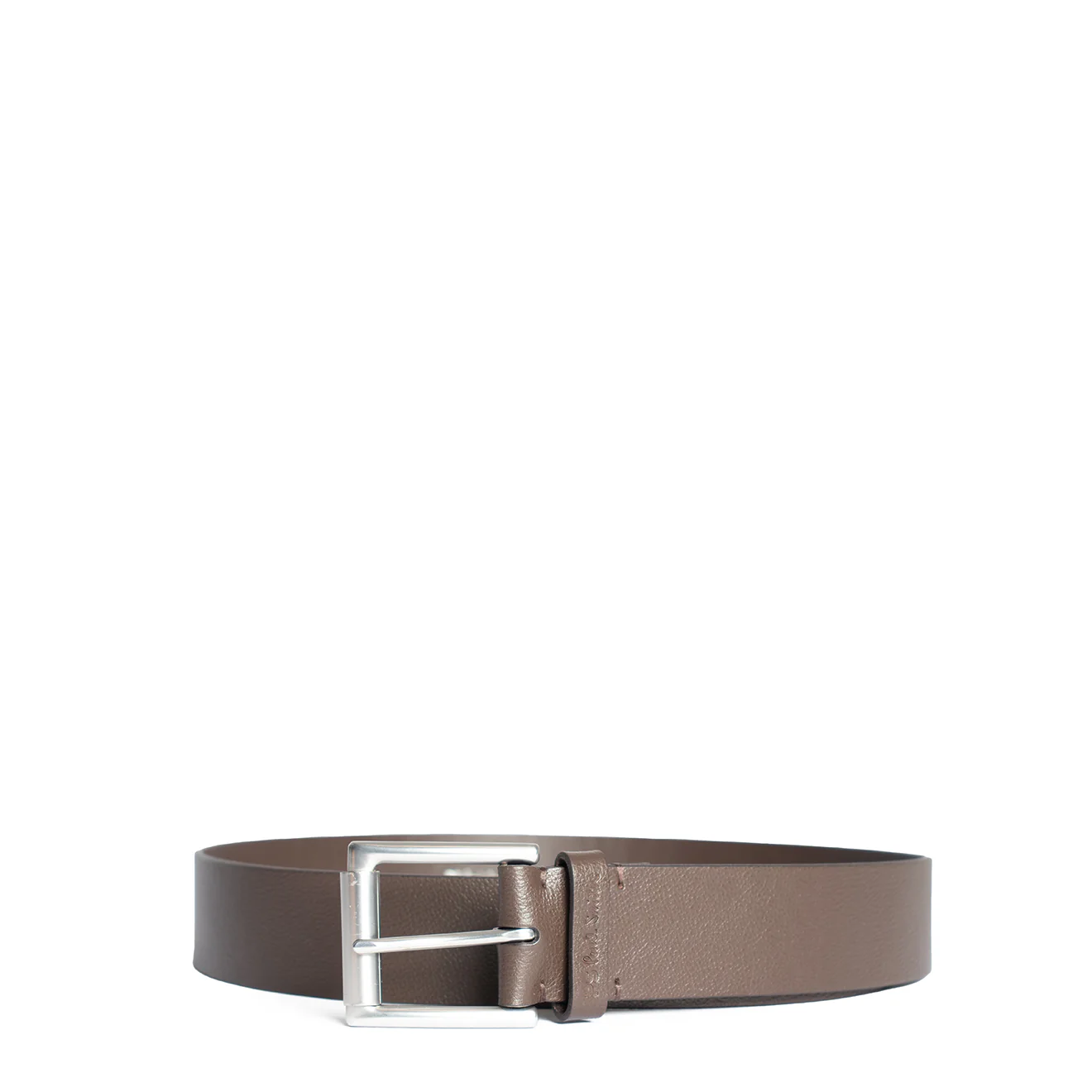 Paul Smith PS Keeper Belt Choco