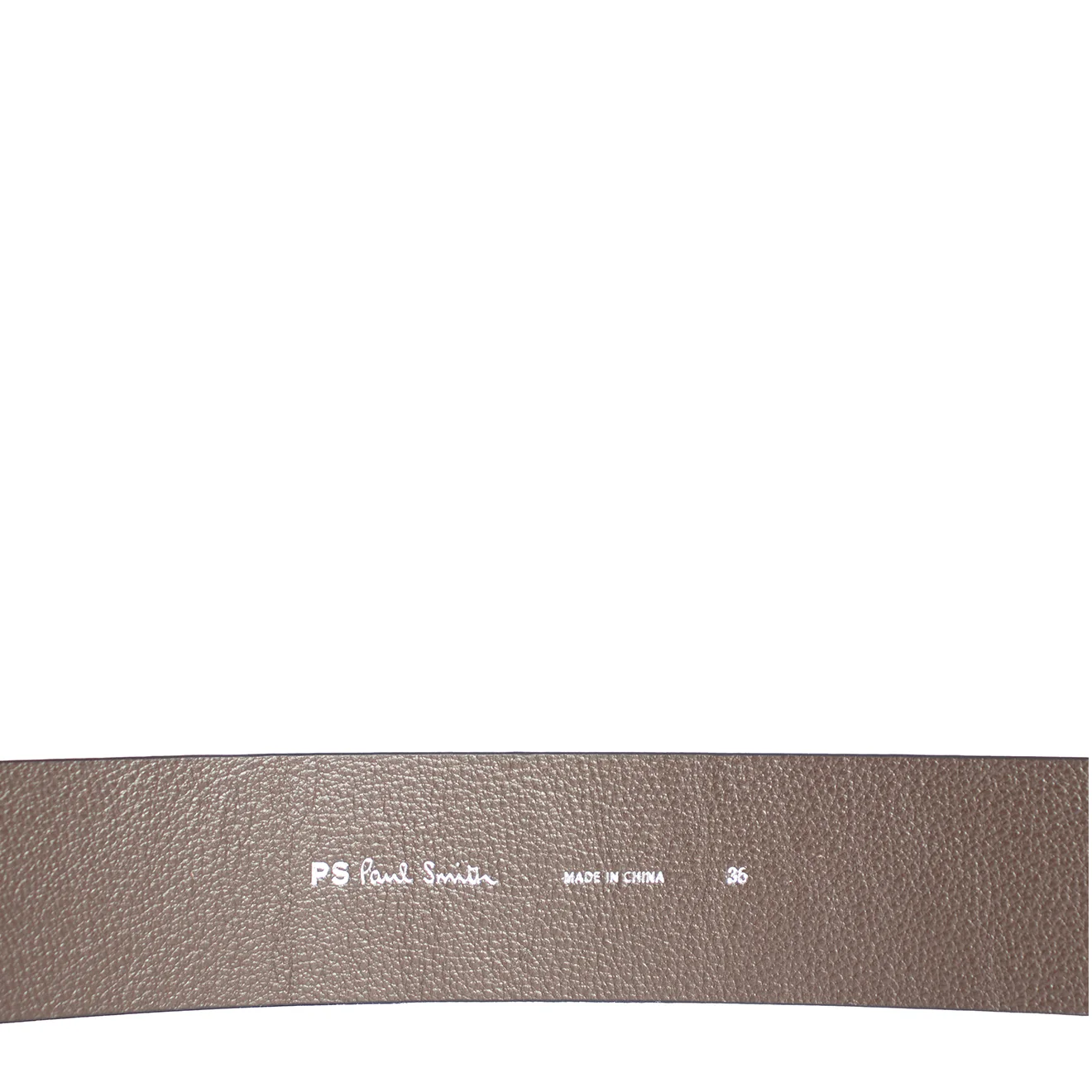 Paul Smith PS Keeper Belt Choco - Image 4