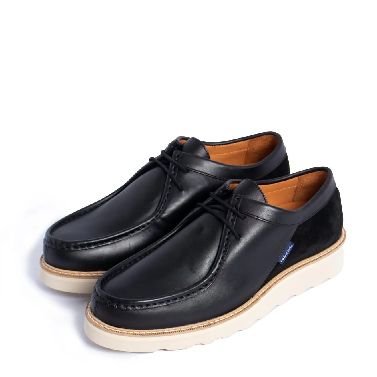 Paul Smith Rees Shoe Black - Image 3
