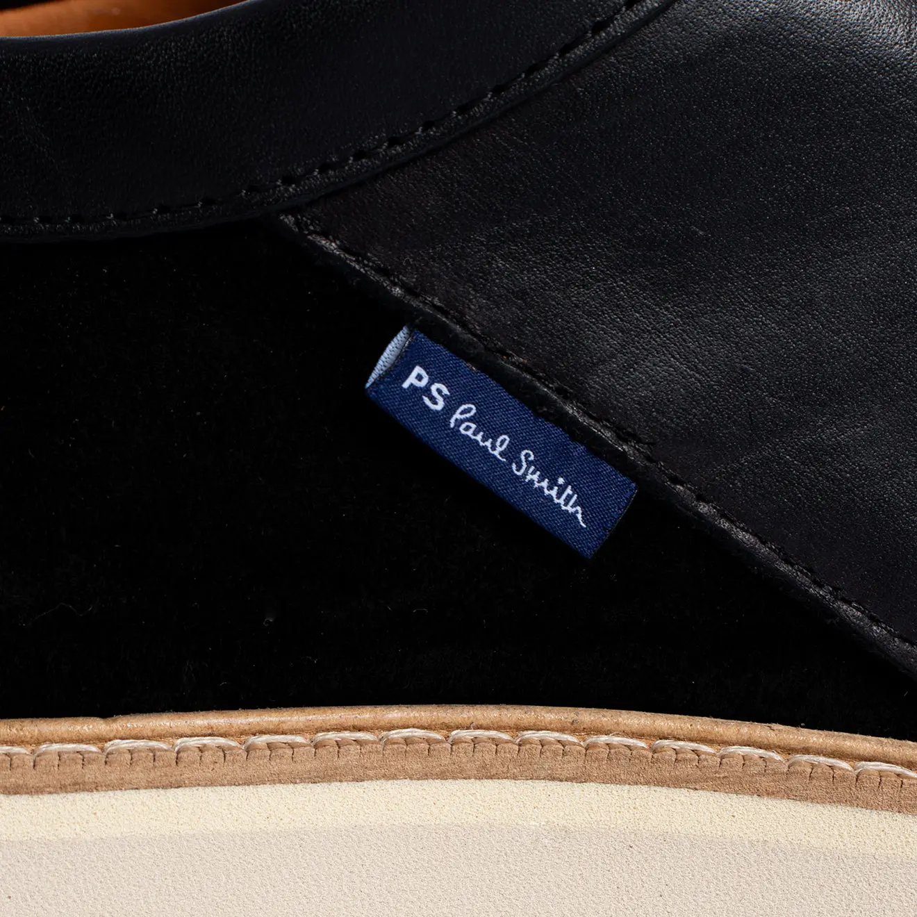 Paul Smith Rees Shoe Black - Image 4