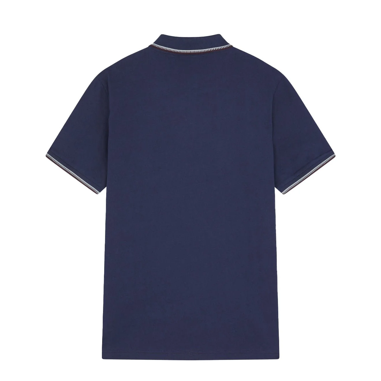 Paul Smith Reg Fit Polo Shirt Inky Blue - Image 2