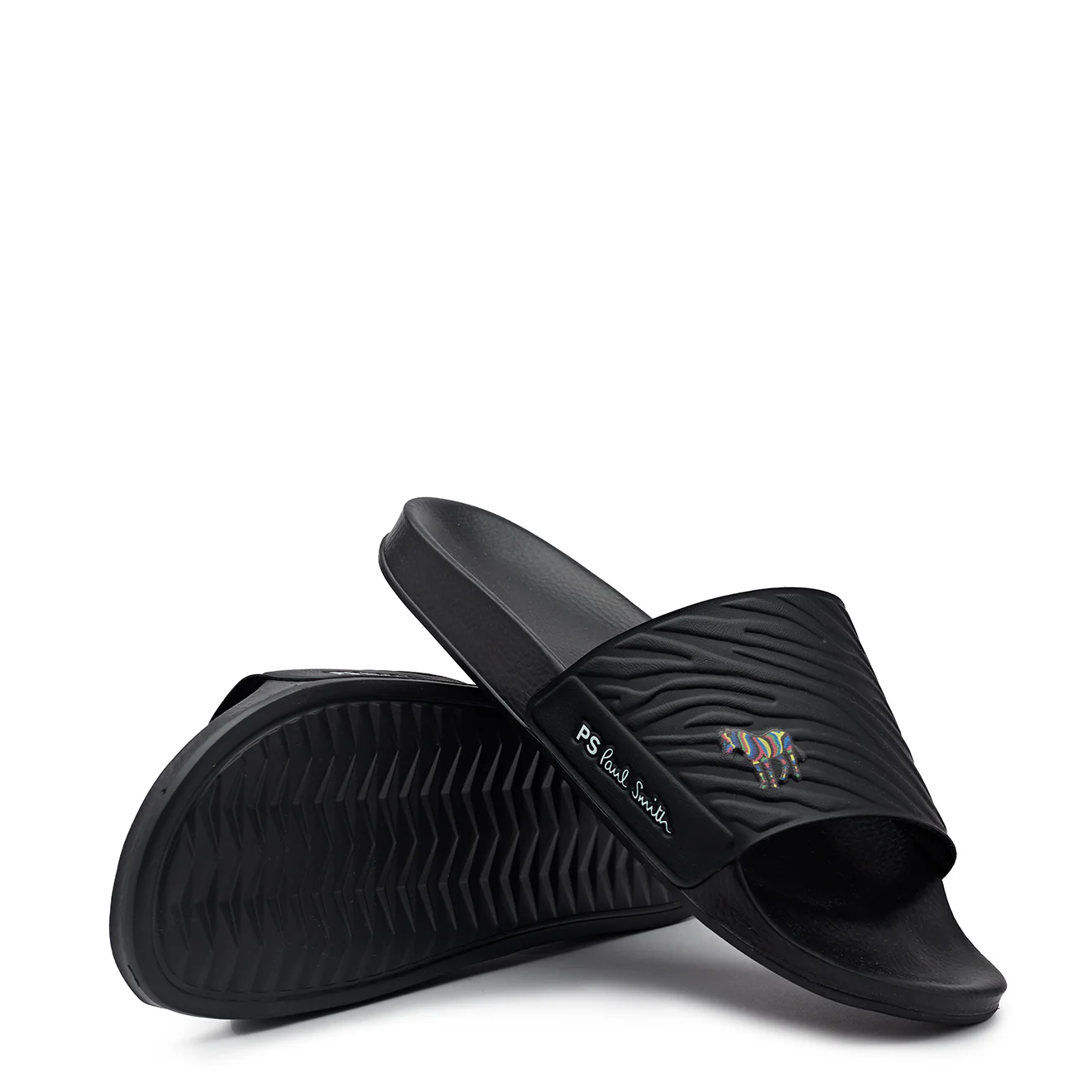 Paul Smith Nyro Sliders Black Zebra - Image 3