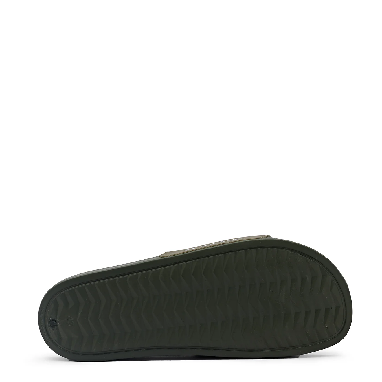 Paul Smith Nyro Zebra Logo Slides Khaki - Image 4