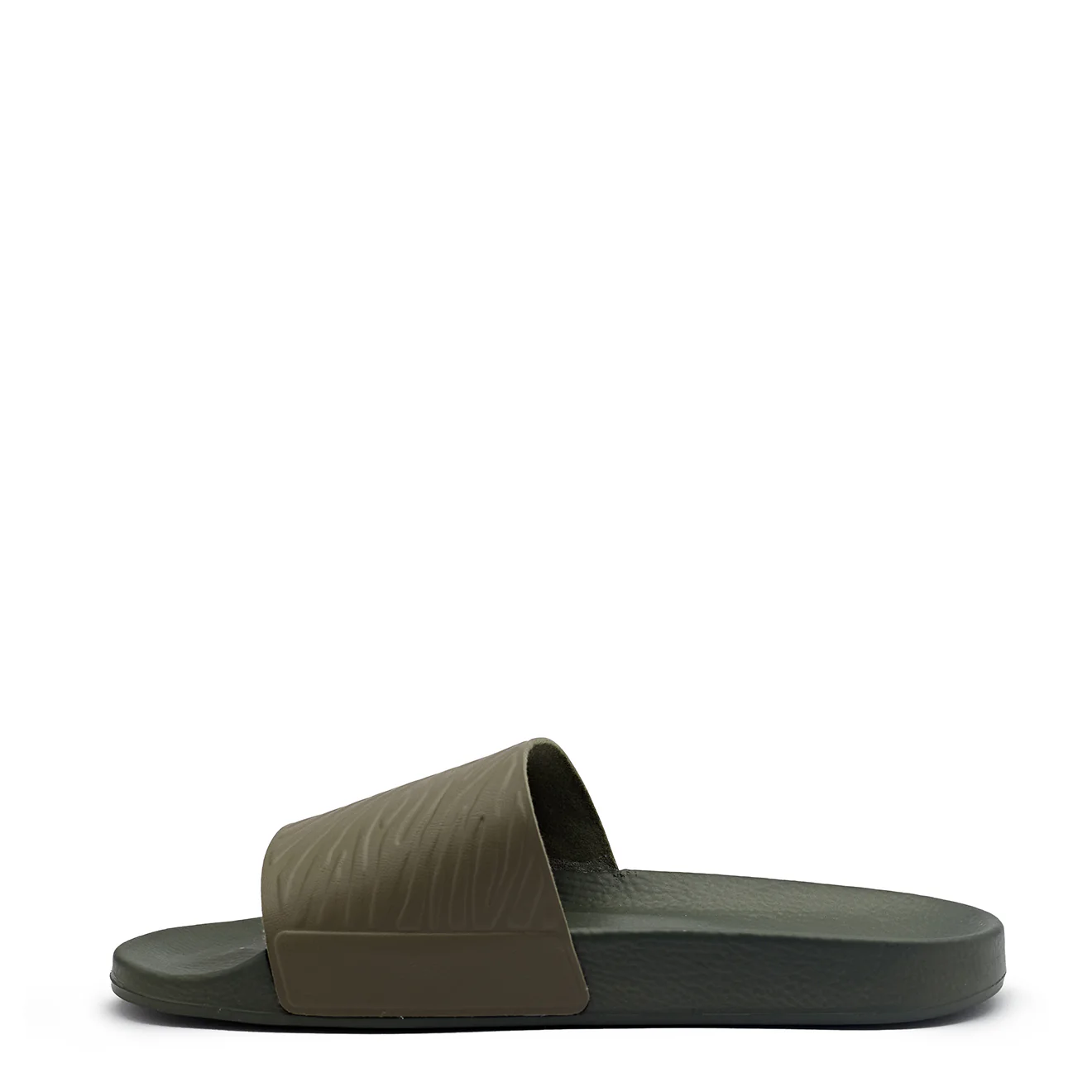 Paul Smith Nyro Zebra Logo Slides Khaki - Image 5