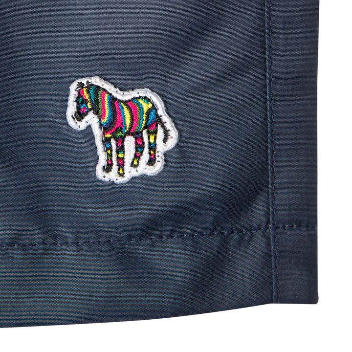 Paul Smith Short PS Zebra Navy - Image 2