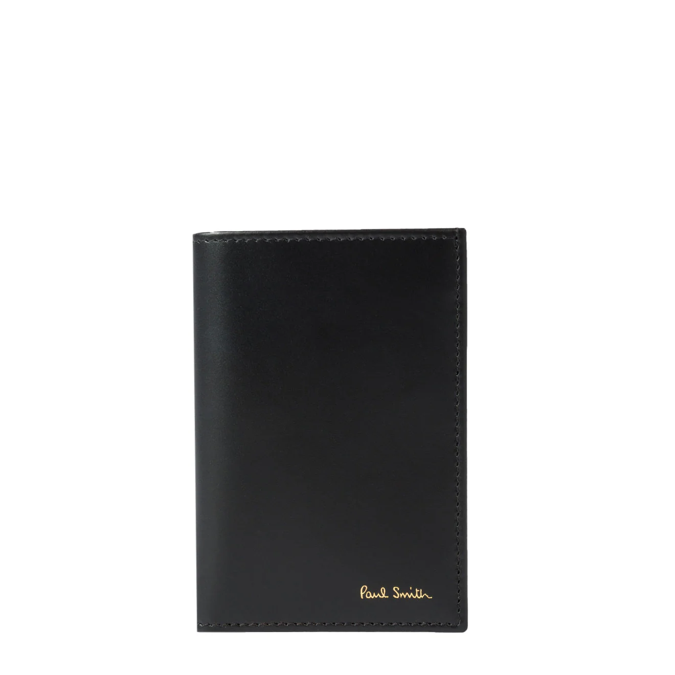 Paul Smith Signature Stripe Interior Credit Card Wallet