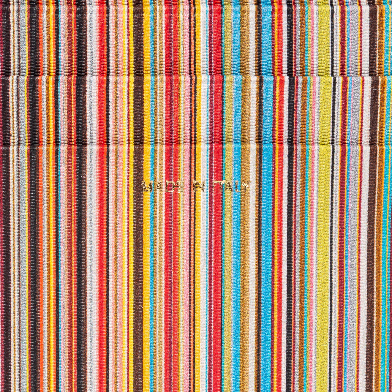 Paul Smith Signature Stripe Interior Credit Card Wallet - Image 3