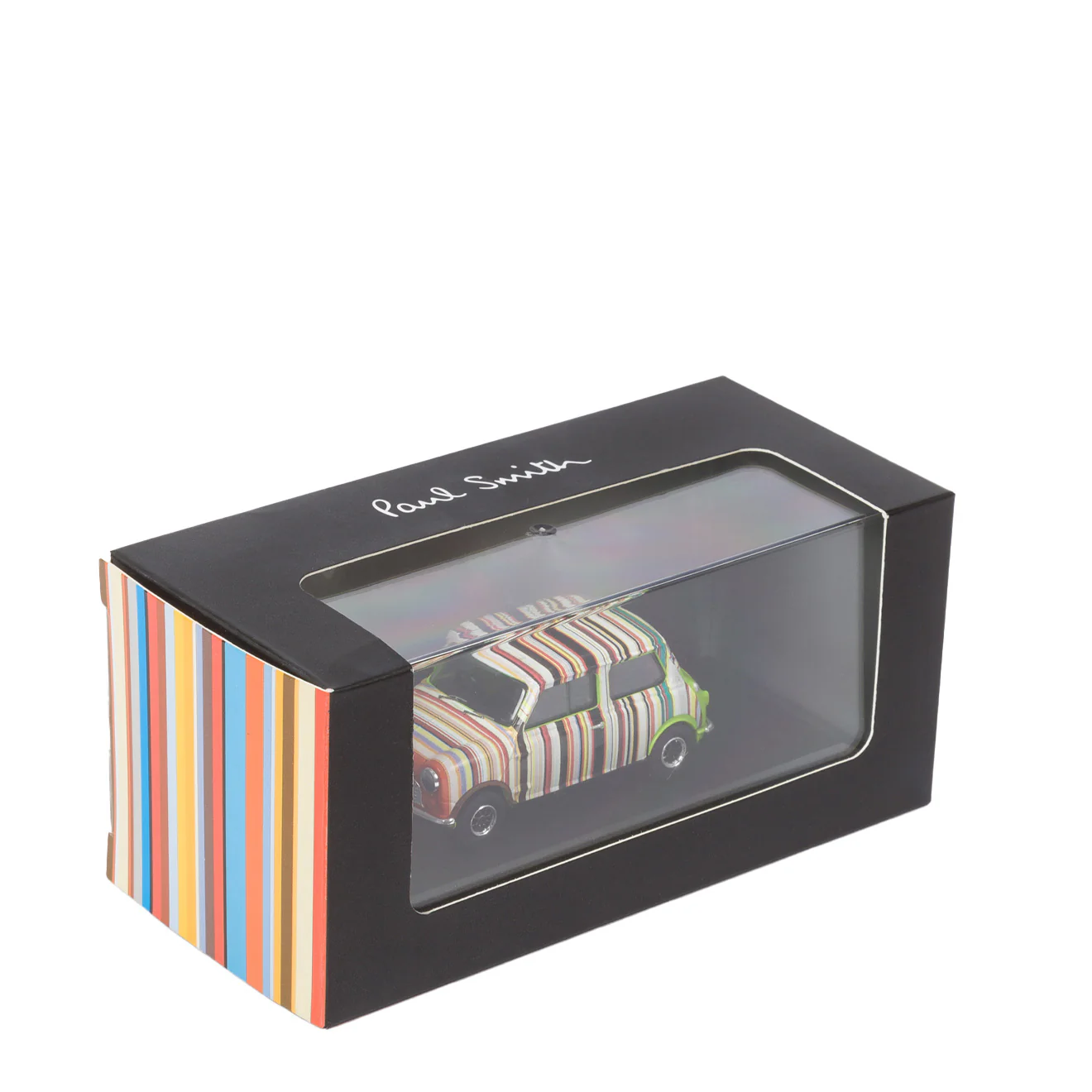 Paul Smith Signature Stripe Mini Model Car Multi - Image 2