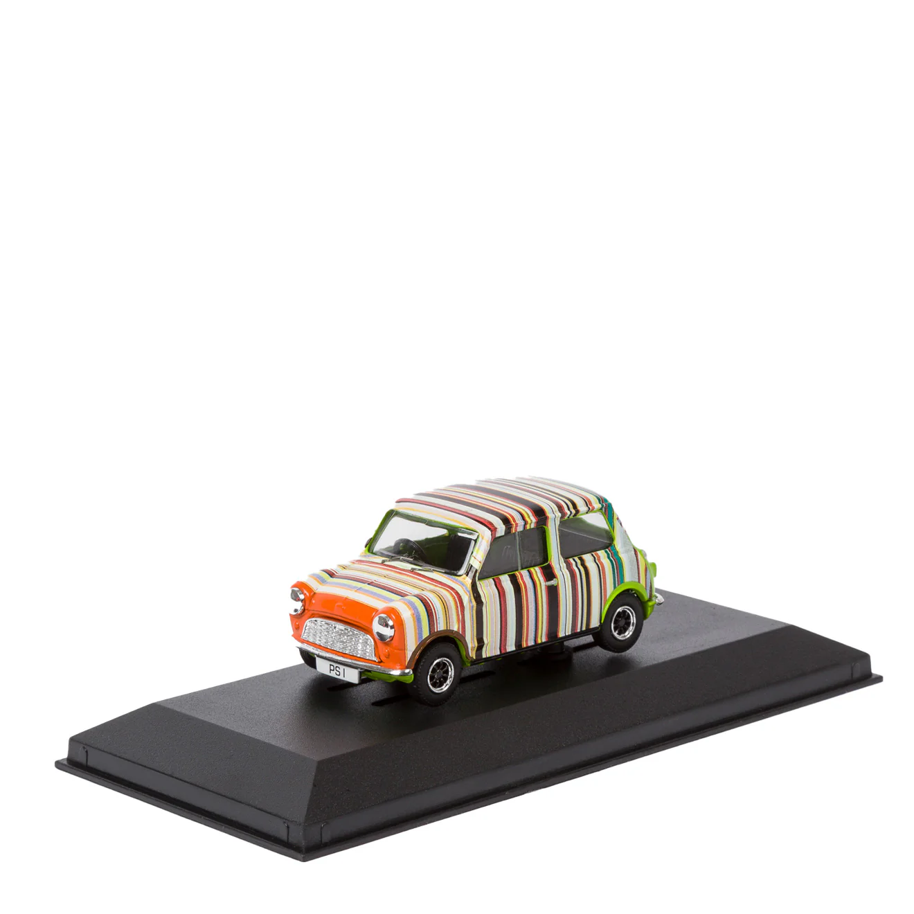 Paul Smith Signature Stripe Mini Model Car Multi - Image 3